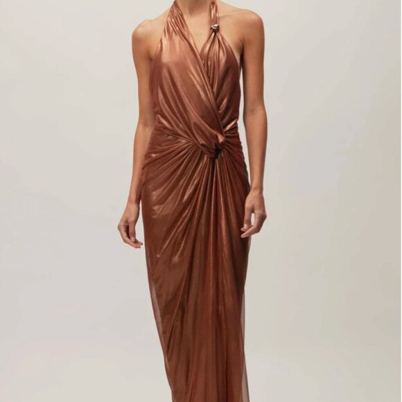 Baobab Liz Maxi Dress